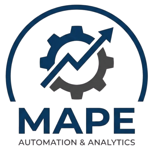 Mape Automation & Analytics